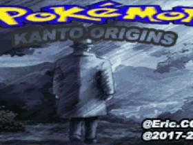 Pokemon Kanto Origins