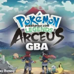 Pokemon Legends Arceus GBA