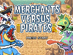 Pokemon Mystery Dungeon Merchants Versus Pirates