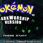 Pokemon Dark Worship GBA