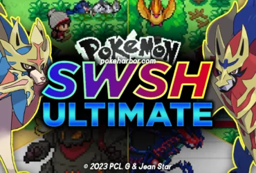 Pokemon Sword and Shield Ultimate