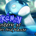Pokemon Mystery of Karus and Kanto