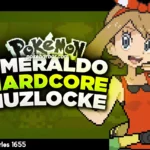 Pokemon Smeraldo Hardcore Nuzlocke