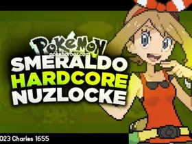 Pokemon Smeraldo Hardcore Nuzlocke