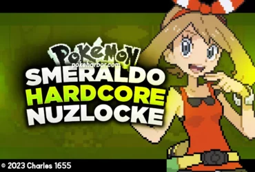 Pokemon Smeraldo Hardcore Nuzlocke