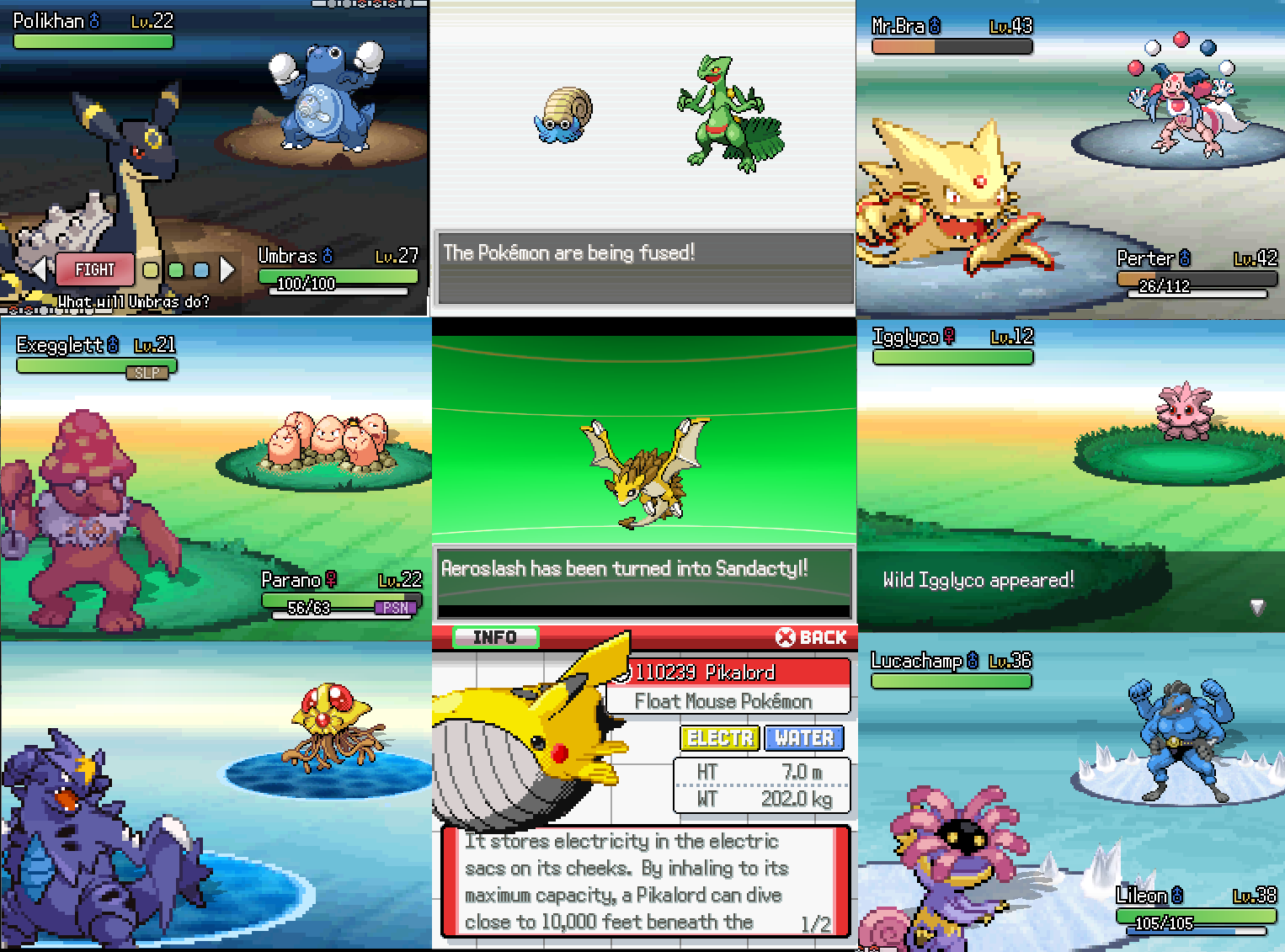 According to bulbapedia, there are four glitches in both pokemon fire red and pokemon leaf green. Infinite Fusion Pokemon Download - Free Download For Software, Driver