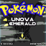 Pokemon Unova Emerald