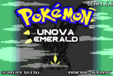 Pokemon Unova Emerald