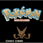 Pokemon Wasteland