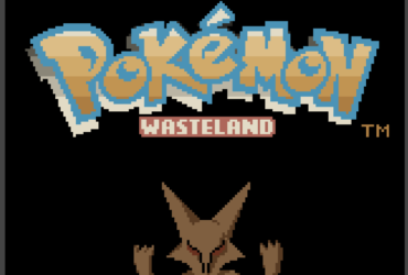 Pokemon Wasteland