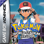 Pokemon World Stadium GBA