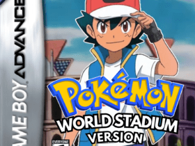Pokemon World Stadium GBA