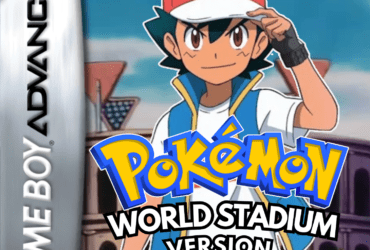 Pokemon World Stadium GBA