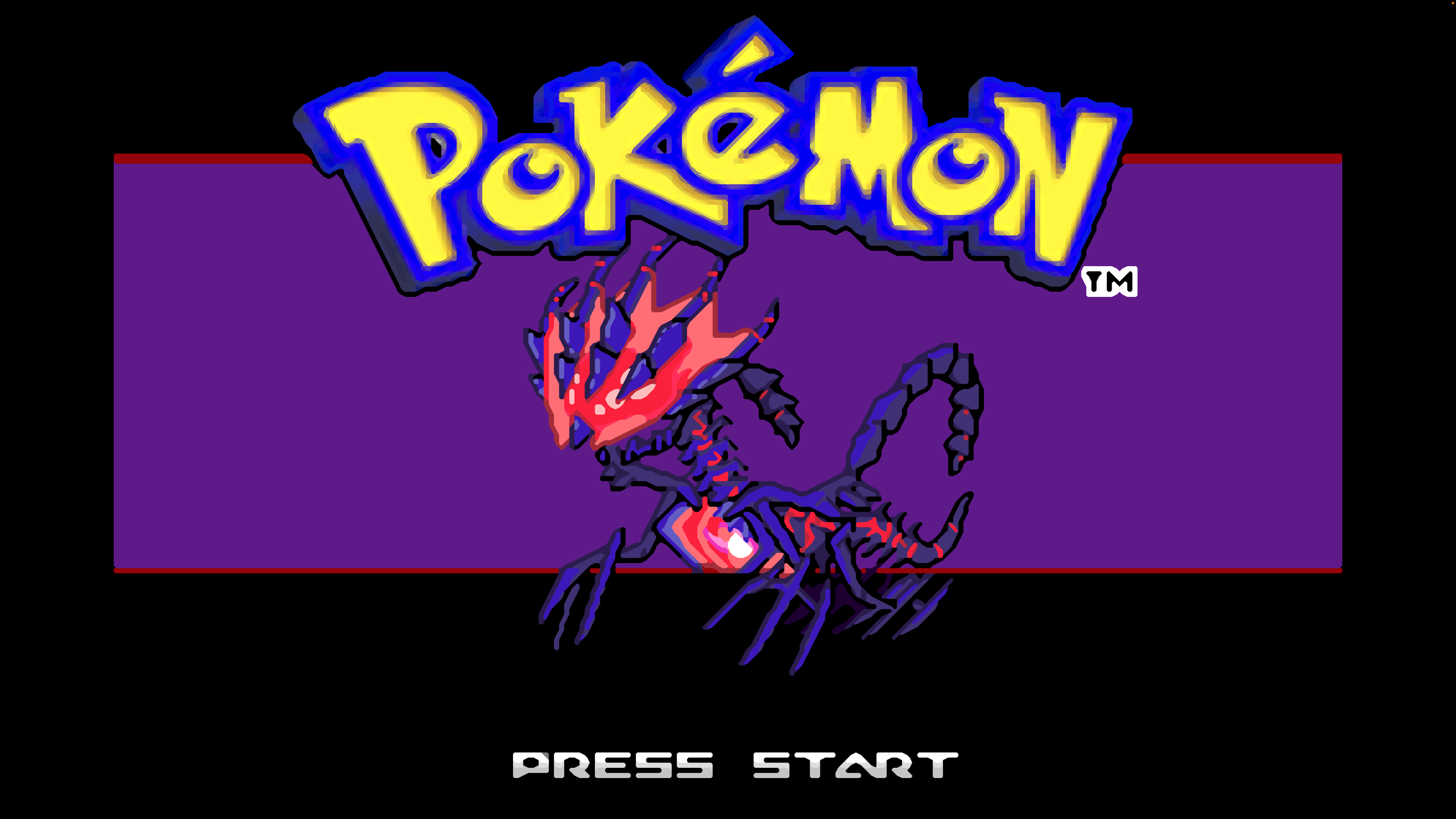 Pokemon Blazing Fire Red (GBA) Download - PokéHarbor