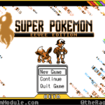 Super Pokemon Eevee Edition