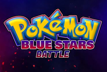 Pokemon Blue Stars Battle