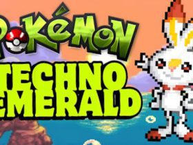 Pokemon Techno Emerald