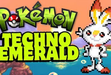 Pokemon Techno Emerald