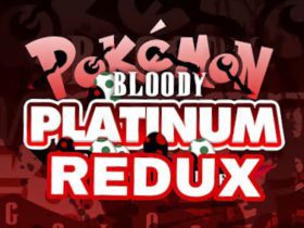Pokemon Bloody Platinum Redux