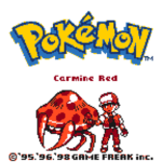 Pokemon Carmine Red Download