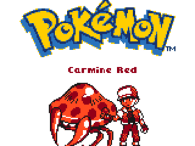 Pokemon Carmine Red Download