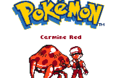 Pokemon Carmine Red Download