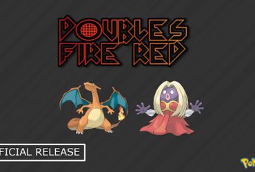 Pokemon Doubles FireRed