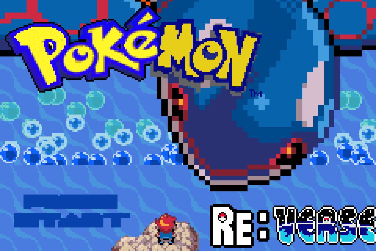 Pokemon RE:Verse