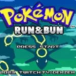 Pokemon Run & Bun