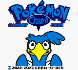 Pokemon Yellow: Cramorant Edition