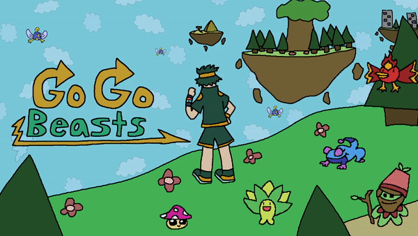 Go Go Beasts!