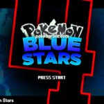 Pokemon Blue Stars 4 GBA