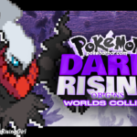 Pokemon Dark Rising Origins: Worlds Collide