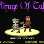 Pokemon Mirage of Tales 2.0 GBA