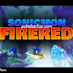 Sonicmon Fire Red