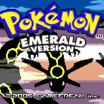 Pokemon E'merald v1.0 GBA ROM Hack