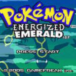 Pokemon Energized Emerald GBA