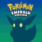 Pokemon Eevee Emerald GBA