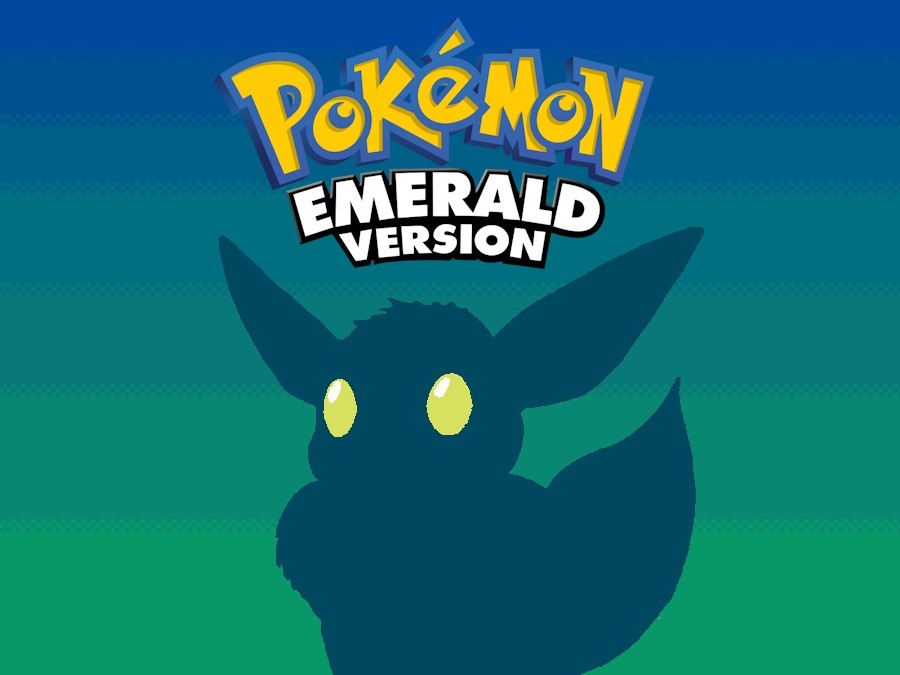 Pokemon Eevee Emerald - DsPoketuber