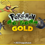 Pokemon Garbage Gold NDS ROM Hack