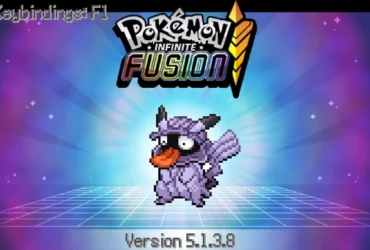 Pokemon Infinite Fusion