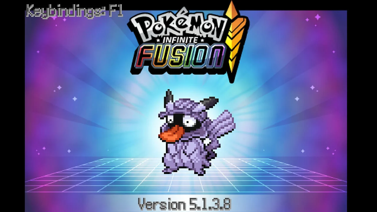 Pokemon Infinite Fusion