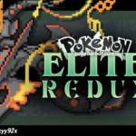 Pokemon Elite Redux GBA