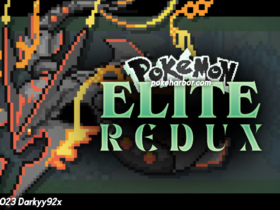 Pokemon Elite Redux GBA