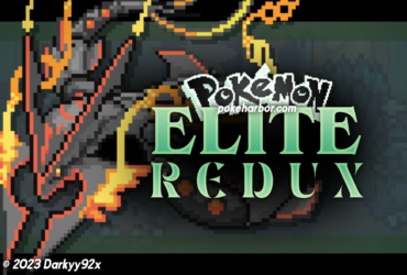 Pokemon Elite Redux GBA