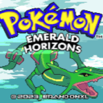 Pokemon Emerald Horizons GBA