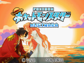 Pokemon Mugiwara (Pokemon One Piece) GBA