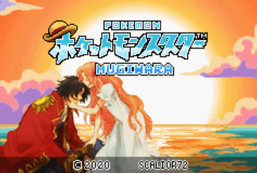 Pokemon Mugiwara (Pokemon One Piece) GBA