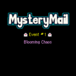 Pokemon Mystery Mail: Blooming Chaos