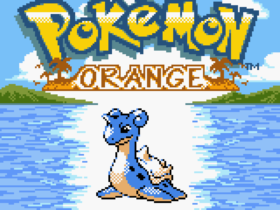 Pokemon Orange GBC